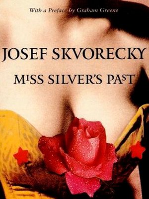 cover image of Miss Silver's Past